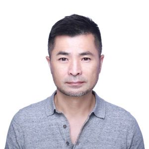 Vice President-Alvin CHEN